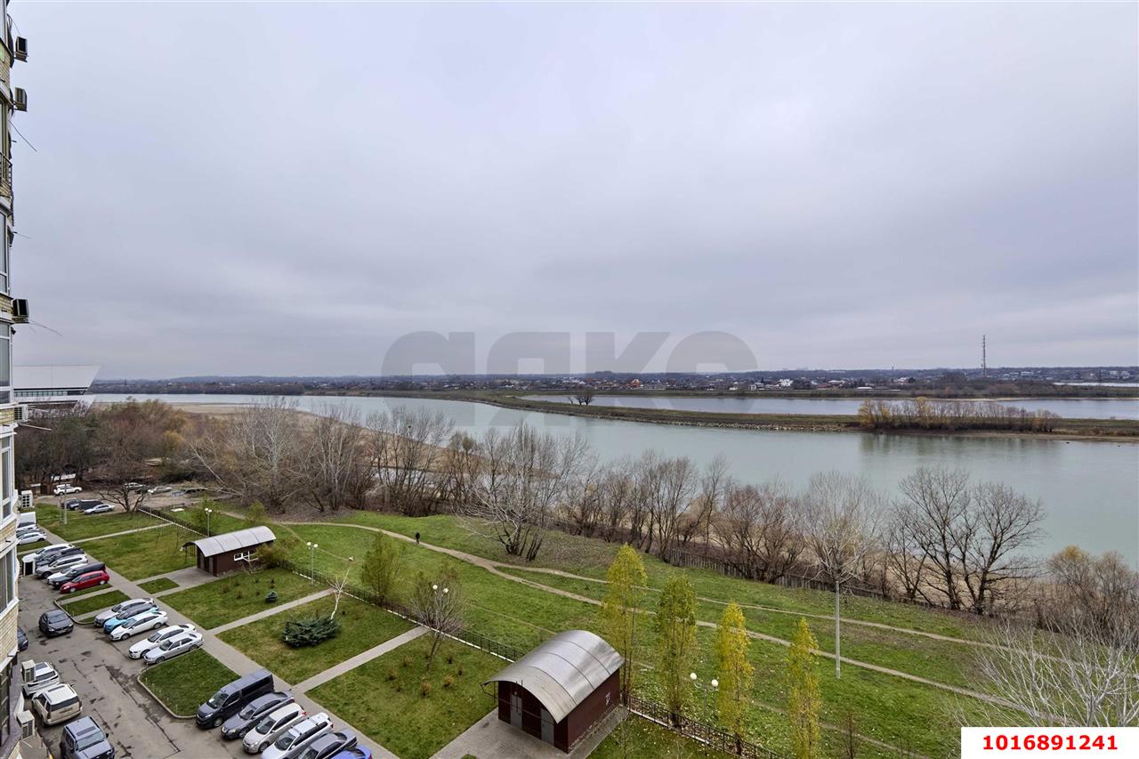 Фото №11: 2-комнатная квартира 87 м² - Краснодар, Западный внутригородской округ, ЖК Новый Город, мкр. Юбилейный, б-р Клары Лучко, 16