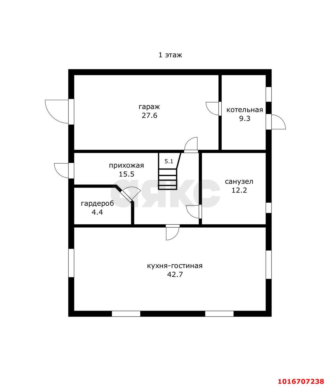 Фото №18: Дом 205 м² + 8.3 сот. - Смоленская, ул. Чехова