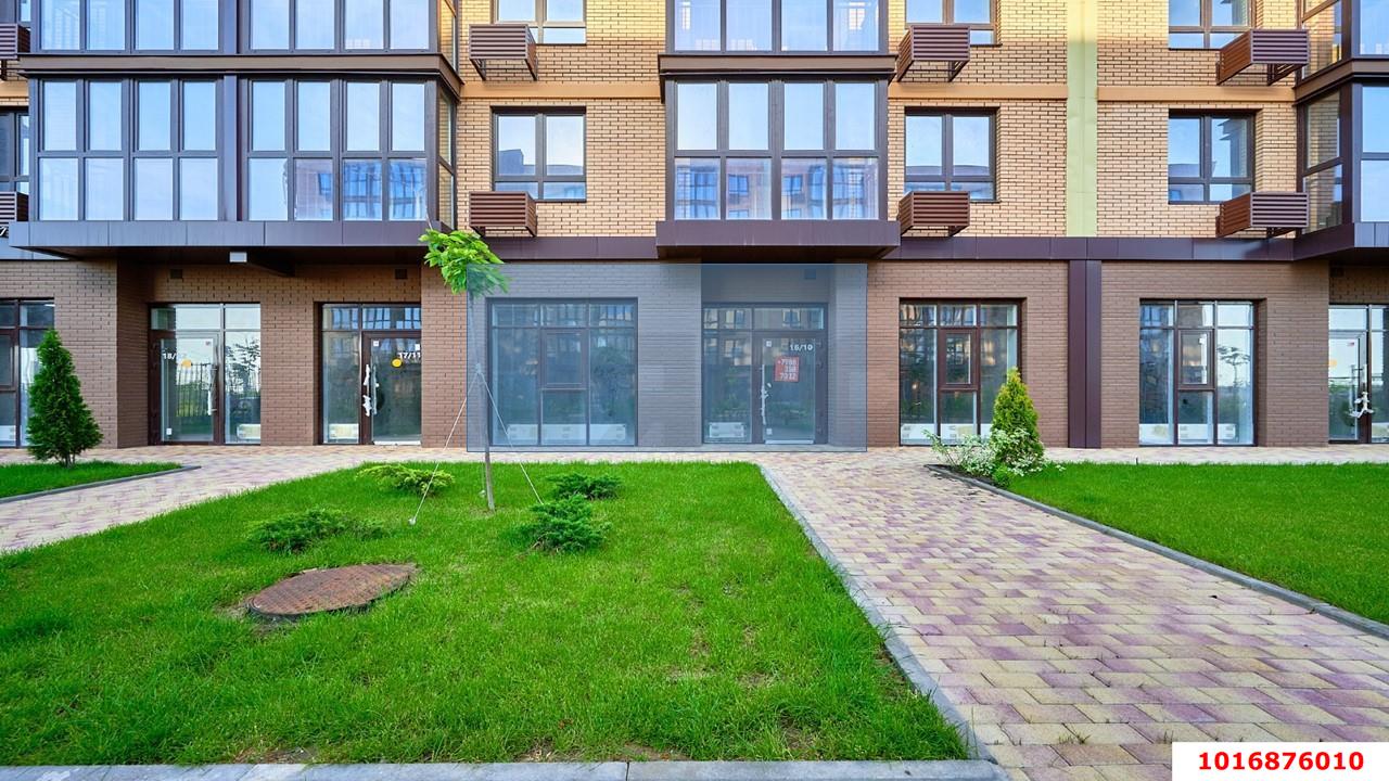 Фото №7: Офисное помещение 48 м² - Южный, мкр. жилой комплекс История-2