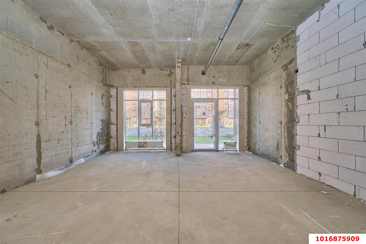 Фото №9: Торговое помещение 48 м² - Южный, мкр. жилой комплекс История-2