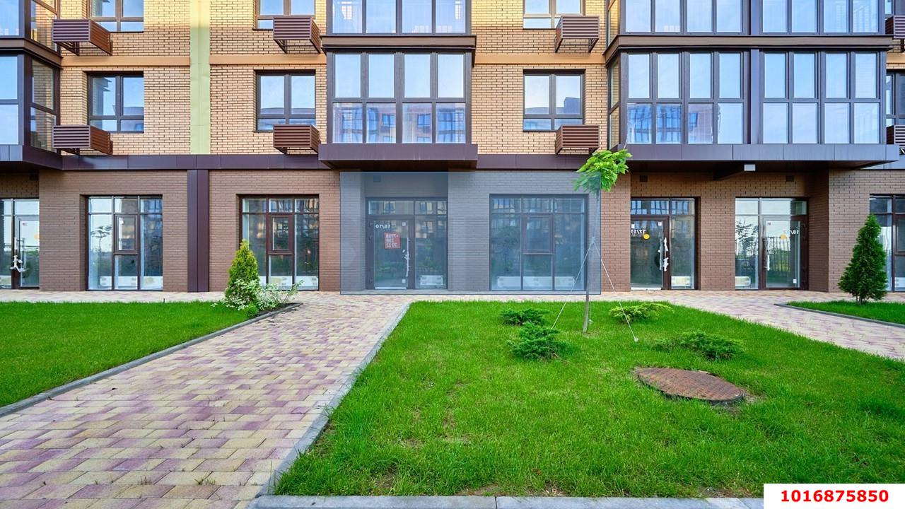 Фото №7: Торговое помещение 48 м² - Южный, мкр. жилой комплекс История-2