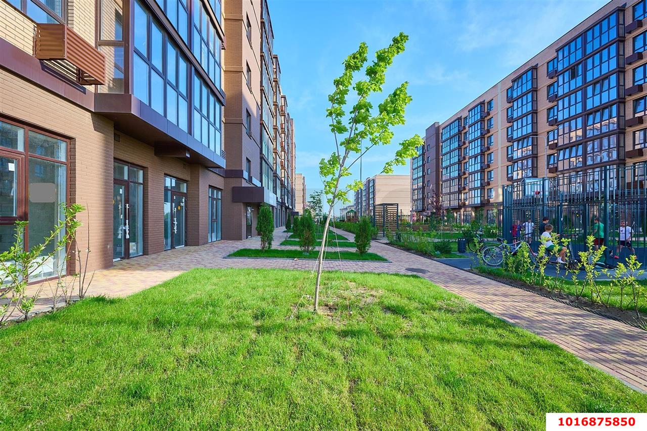 Фото №6: Торговое помещение 48 м² - Южный, мкр. жилой комплекс История-2