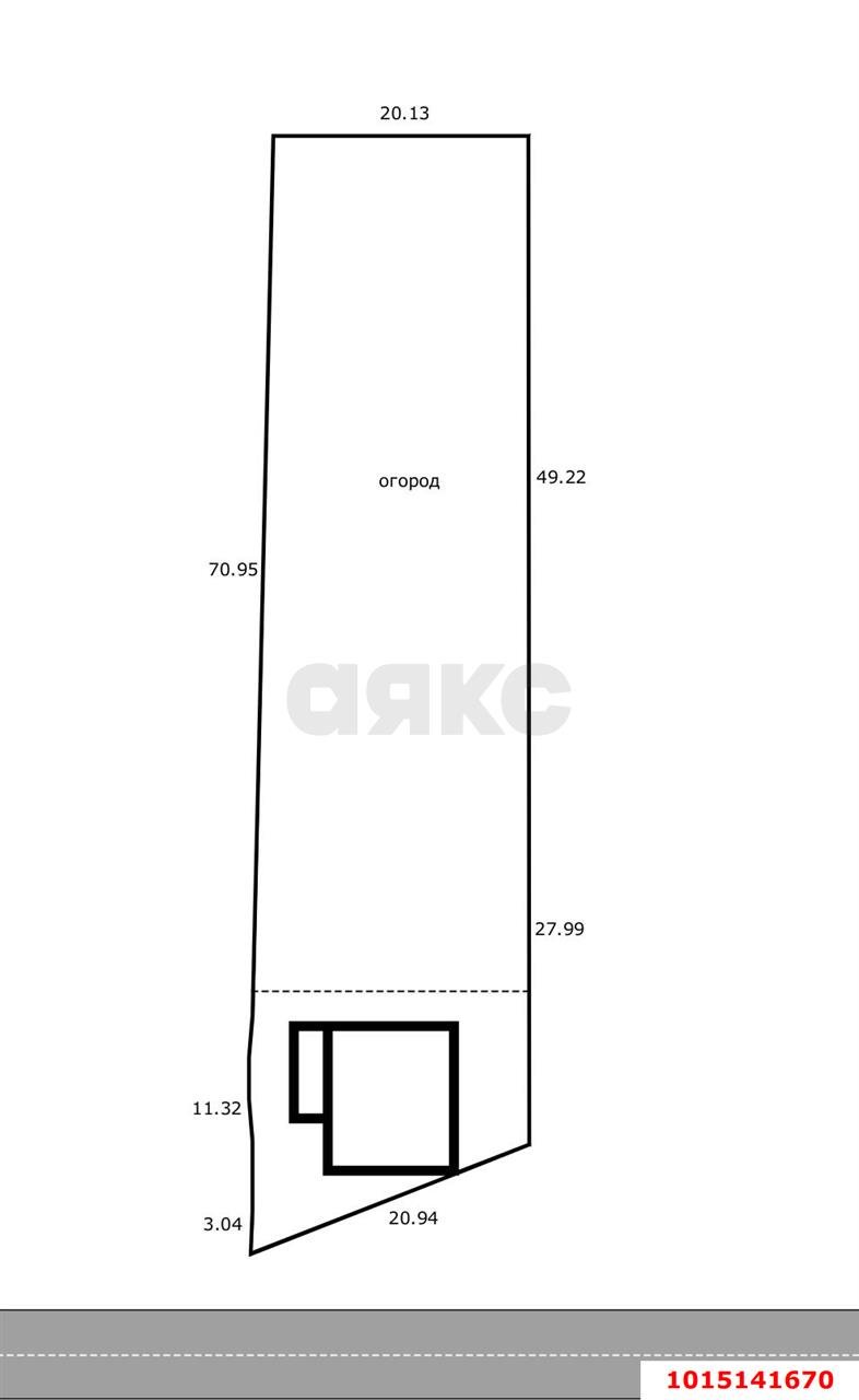 Фото №2: Дом 90 м² + 16.2 сот. - Карский, ул. Восточная, 66