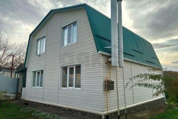 Фото №1: Дом 90 м² - Карский, ул. Восточная, 66