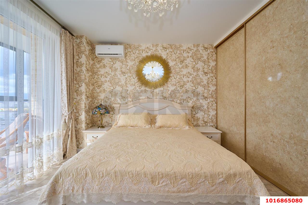 Фото №7: 2-комнатная квартира 82 м² - Краснодар, Западный внутригородской округ, Центральный внутригородской округ, жилой комплекс Центральный, мкр. Центральный, ул. Будённого, 129