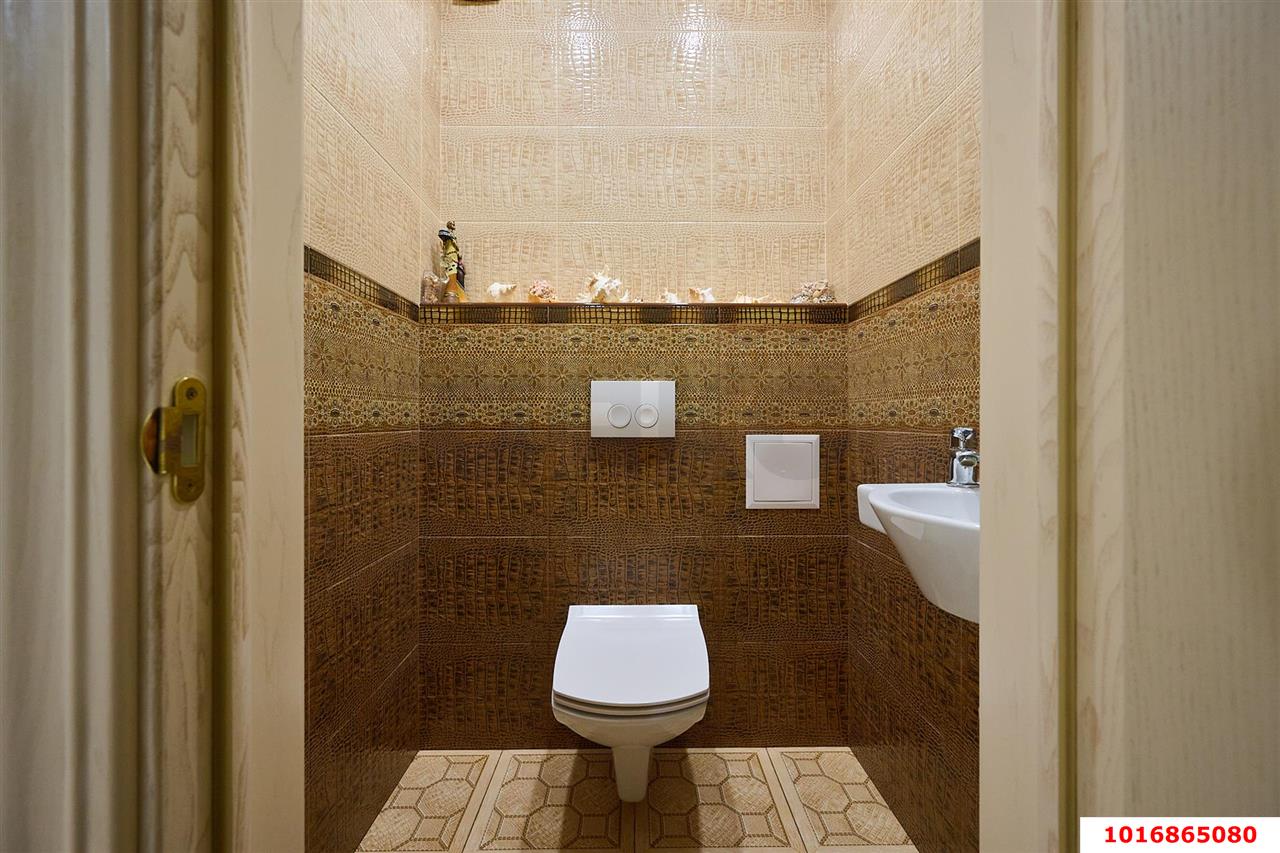 Фото №15: 2-комнатная квартира 82 м² - Краснодар, Западный внутригородской округ, Центральный внутригородской округ, жилой комплекс Центральный, мкр. Центральный, ул. Будённого, 129