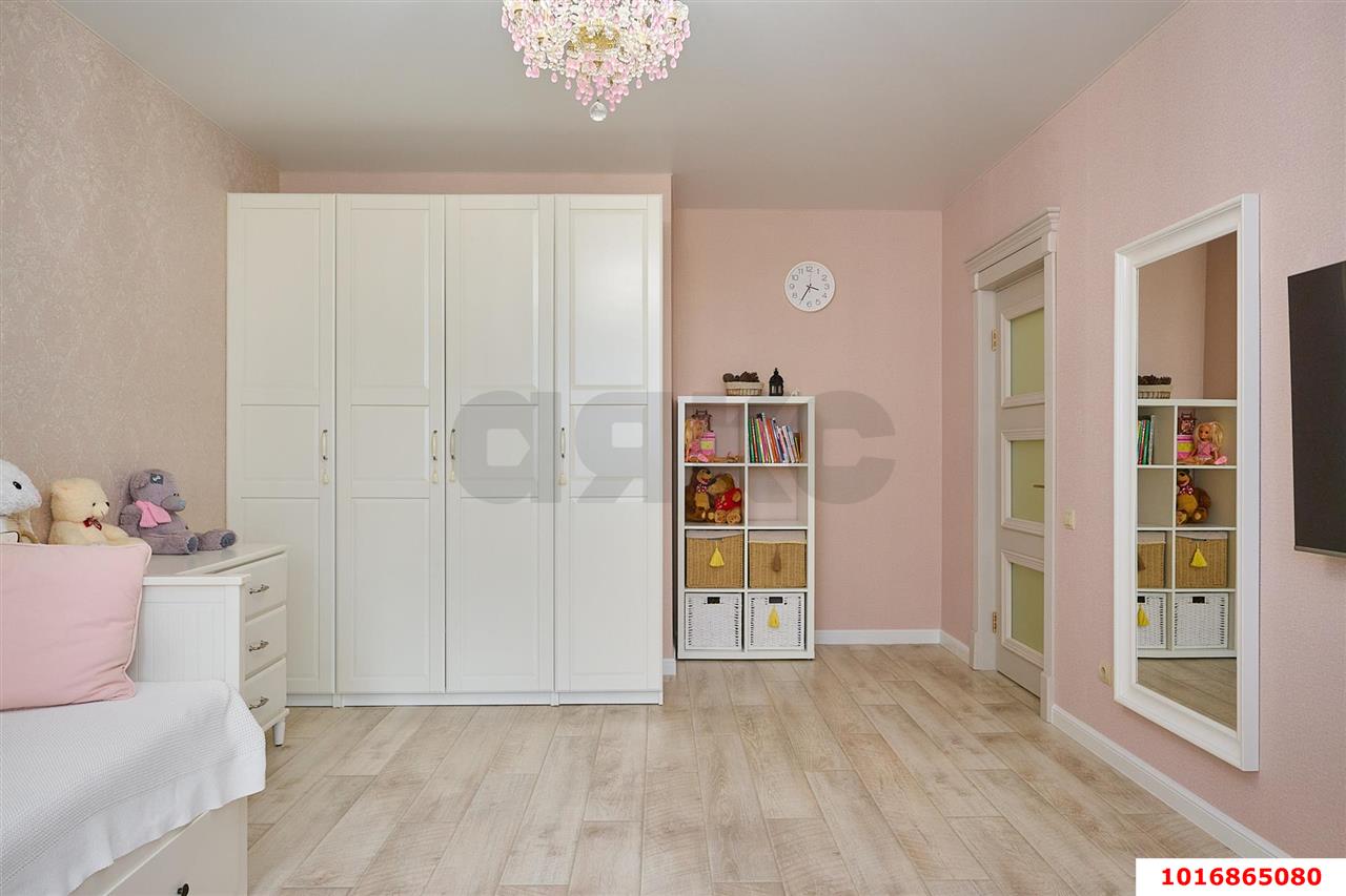 Фото №11: 2-комнатная квартира 82 м² - Краснодар, Западный внутригородской округ, Центральный внутригородской округ, жилой комплекс Центральный, мкр. Центральный, ул. Будённого, 129