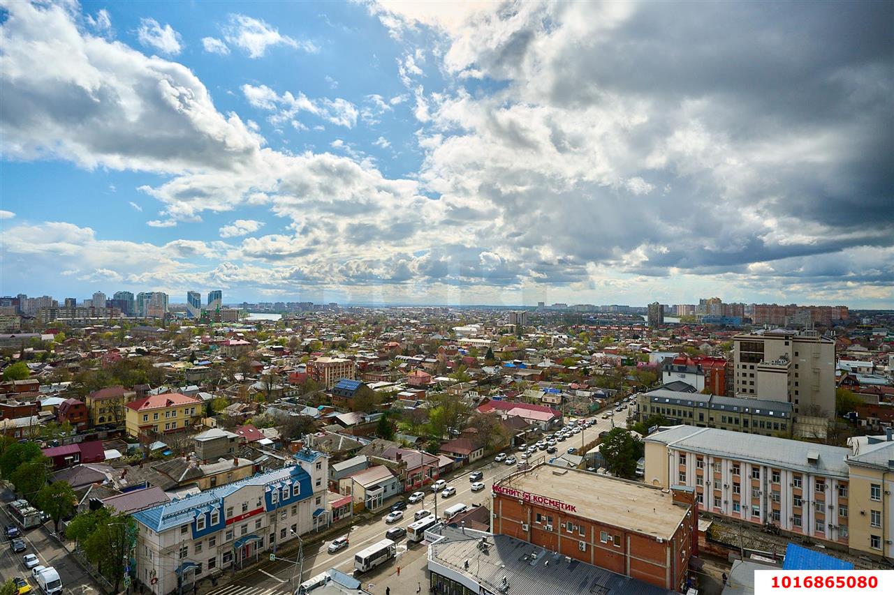 Фото №16: 2-комнатная квартира 82 м² - Краснодар, Западный внутригородской округ, Центральный внутригородской округ, жилой комплекс Центральный, мкр. Центральный, ул. Будённого, 129