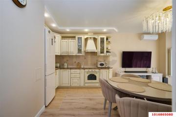 Фото №4: 2-комнатная квартира 82 м² - Краснодар, мкр. Центральный, ул. Будённого, 129