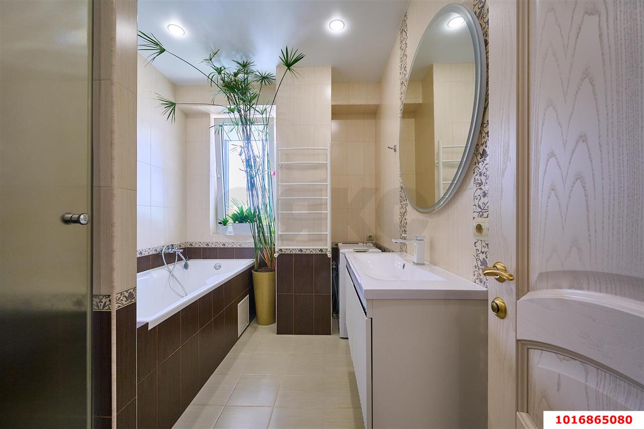 Фото №13: 2-комнатная квартира 82 м² - Краснодар, Западный внутригородской округ, Центральный внутригородской округ, жилой комплекс Центральный, мкр. Центральный, ул. Будённого, 129