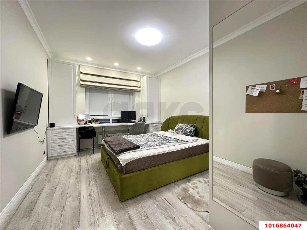 Фото №8: 4-комнатная квартира 130 м² - Краснодар, ЖК Седьмой Континент, Отделение № 1 совхоза Солнечный, Прикубанский внутригородской округ, Фестивальный, мкр. жилой комплекс Седьмой Континент, ул. Совхозная, 1к5