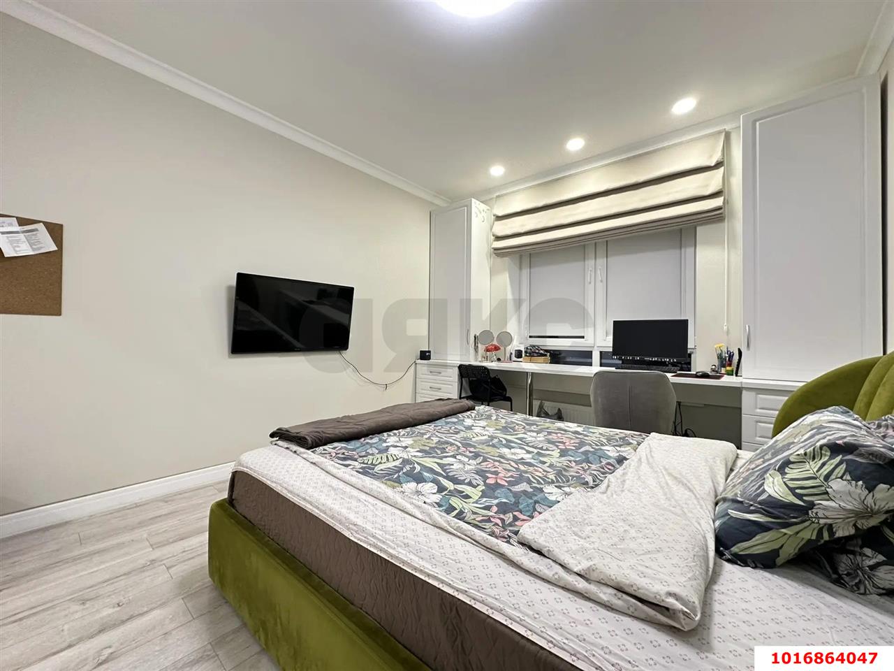 Фото №9: 4-комнатная квартира 130 м² - Краснодар, ЖК Седьмой Континент, Отделение № 1 совхоза Солнечный, Прикубанский внутригородской округ, Фестивальный, мкр. жилой комплекс Седьмой Континент, ул. Совхозная, 1к5