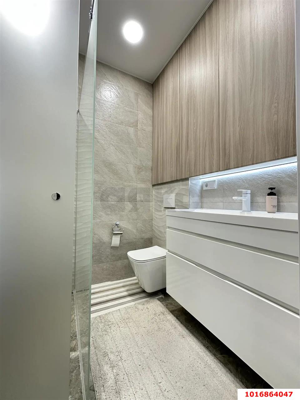 Фото №13: 4-комнатная квартира 130 м² - Краснодар, ЖК Седьмой Континент, Отделение № 1 совхоза Солнечный, Прикубанский внутригородской округ, Фестивальный, мкр. жилой комплекс Седьмой Континент, ул. Совхозная, 1к5