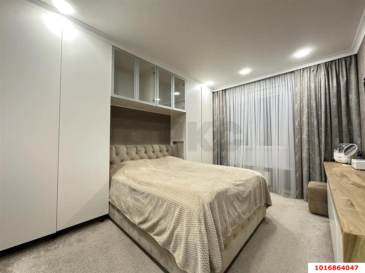 Фото №6: 4-комнатная квартира 130 м² - Краснодар, ЖК Седьмой Континент, Отделение № 1 совхоза Солнечный, Прикубанский внутригородской округ, Фестивальный, мкр. жилой комплекс Седьмой Континент, ул. Совхозная, 1к5