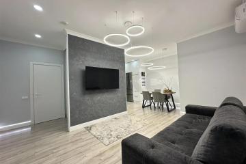 Фото №3: 4-комнатная квартира 130 м² - Краснодар, мкр. жилой комплекс Седьмой Континент, ул. Совхозная, 1к5