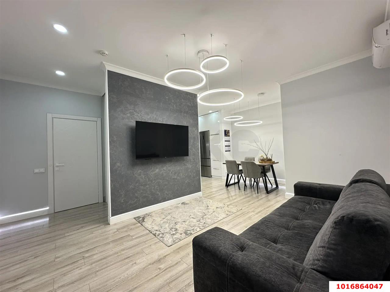 Фото №3: 4-комнатная квартира 130 м² - Краснодар, ЖК Седьмой Континент, Отделение № 1 совхоза Солнечный, Прикубанский внутригородской округ, Фестивальный, мкр. жилой комплекс Седьмой Континент, ул. Совхозная, 1к5