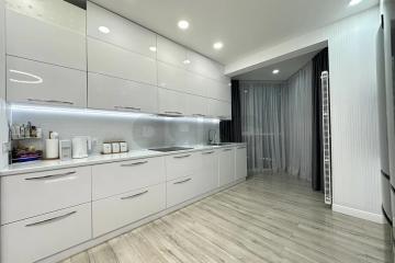 Фото №2: 4-комнатная квартира 130 м² - Краснодар, мкр. жилой комплекс Седьмой Континент, ул. Совхозная, 1к5