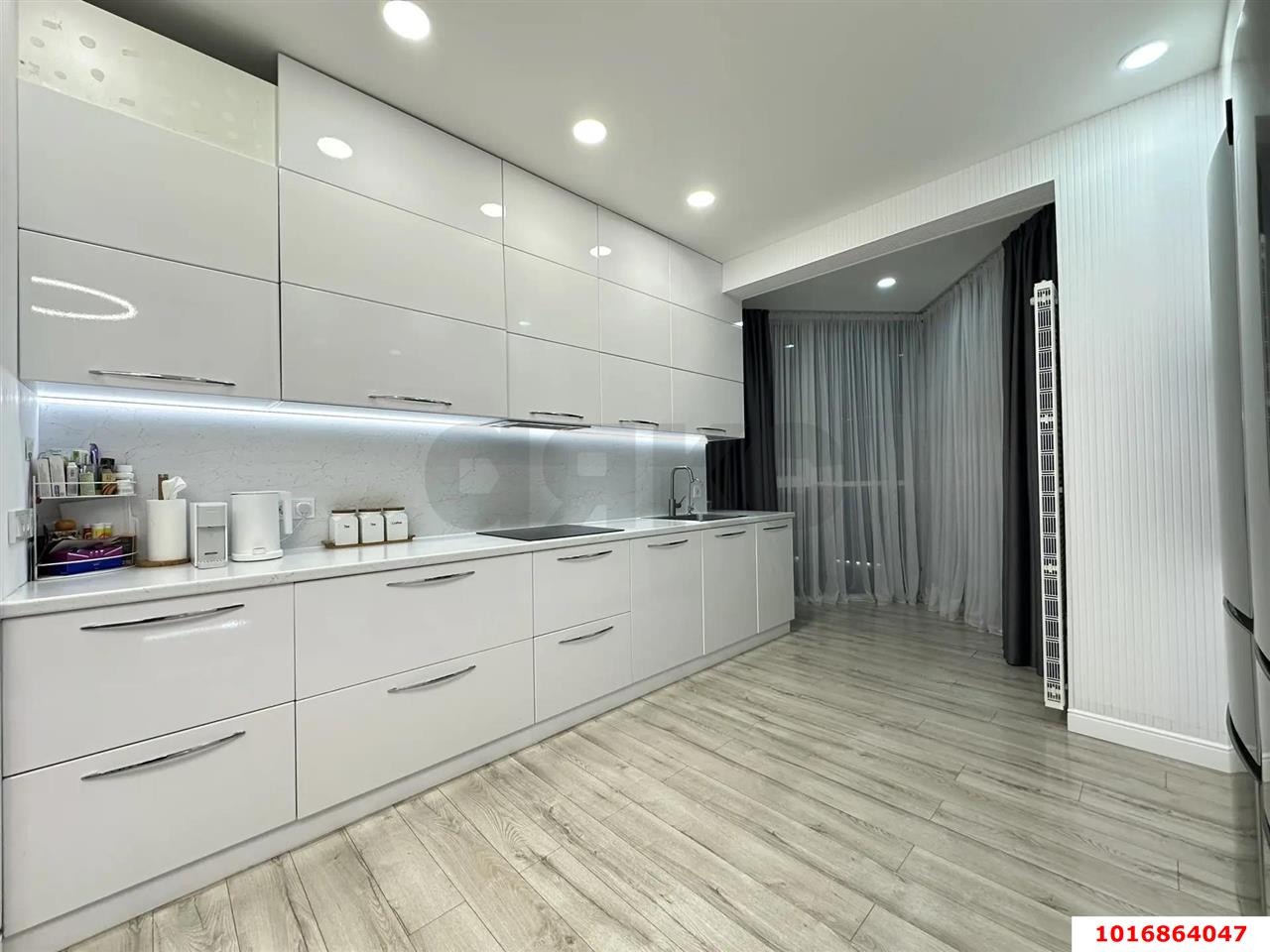 Фото №2: 4-комнатная квартира 130 м² - Краснодар, ЖК Седьмой Континент, Отделение № 1 совхоза Солнечный, Прикубанский внутригородской округ, Фестивальный, мкр. жилой комплекс Седьмой Континент, ул. Совхозная, 1к5