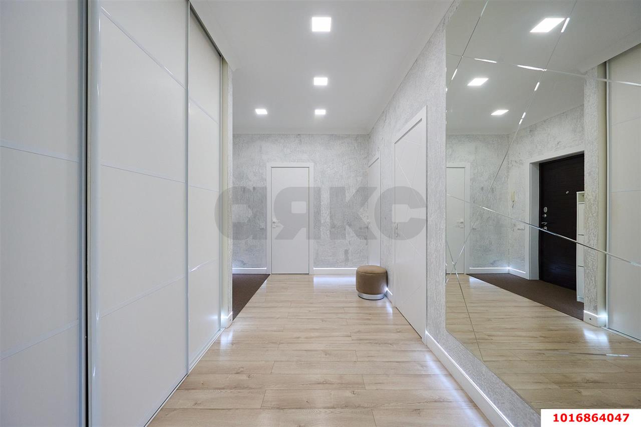 Фото №9: 3-комнатная квартира 130 м² - Краснодар, Прикубанский внутригородской округ, Фестивальный, Отделение № 1 совхоза Солнечный, мкр. ЖК Седьмой Континент, ул. Совхозная, 1к5