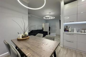 Фото №4: 4-комнатная квартира 130 м² - Краснодар, мкр. жилой комплекс Седьмой Континент, ул. Совхозная, 1к5