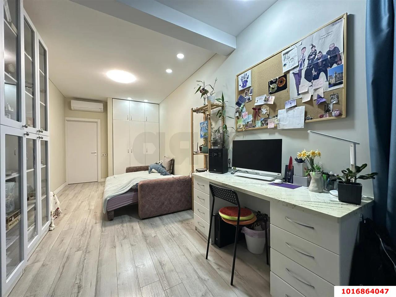 Фото №11: 4-комнатная квартира 130 м² - Краснодар, ЖК Седьмой Континент, Отделение № 1 совхоза Солнечный, Прикубанский внутригородской округ, Фестивальный, мкр. жилой комплекс Седьмой Континент, ул. Совхозная, 1к5