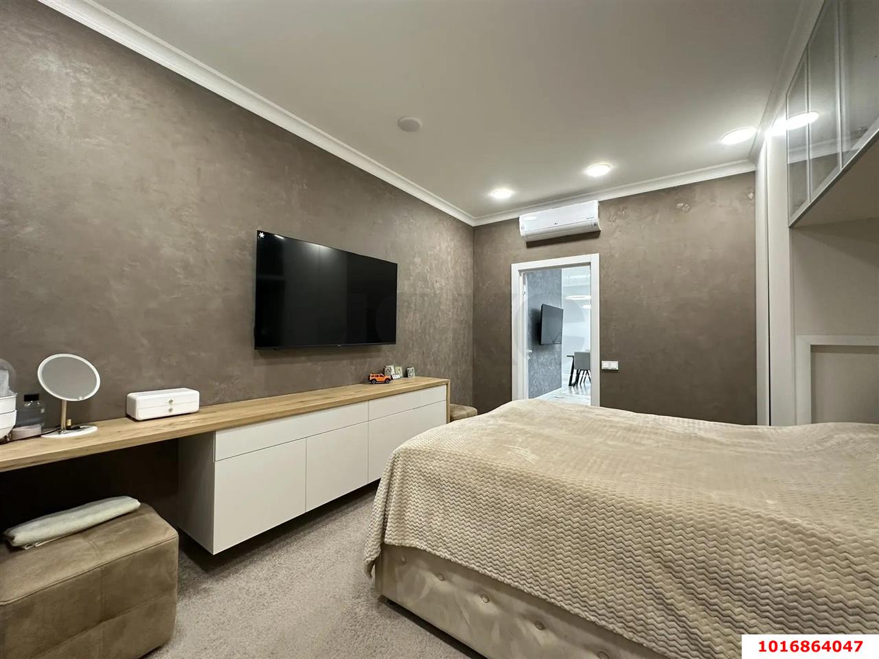 Фото №7: 4-комнатная квартира 130 м² - Краснодар, ЖК Седьмой Континент, Отделение № 1 совхоза Солнечный, Прикубанский внутригородской округ, Фестивальный, мкр. жилой комплекс Седьмой Континент, ул. Совхозная, 1к5