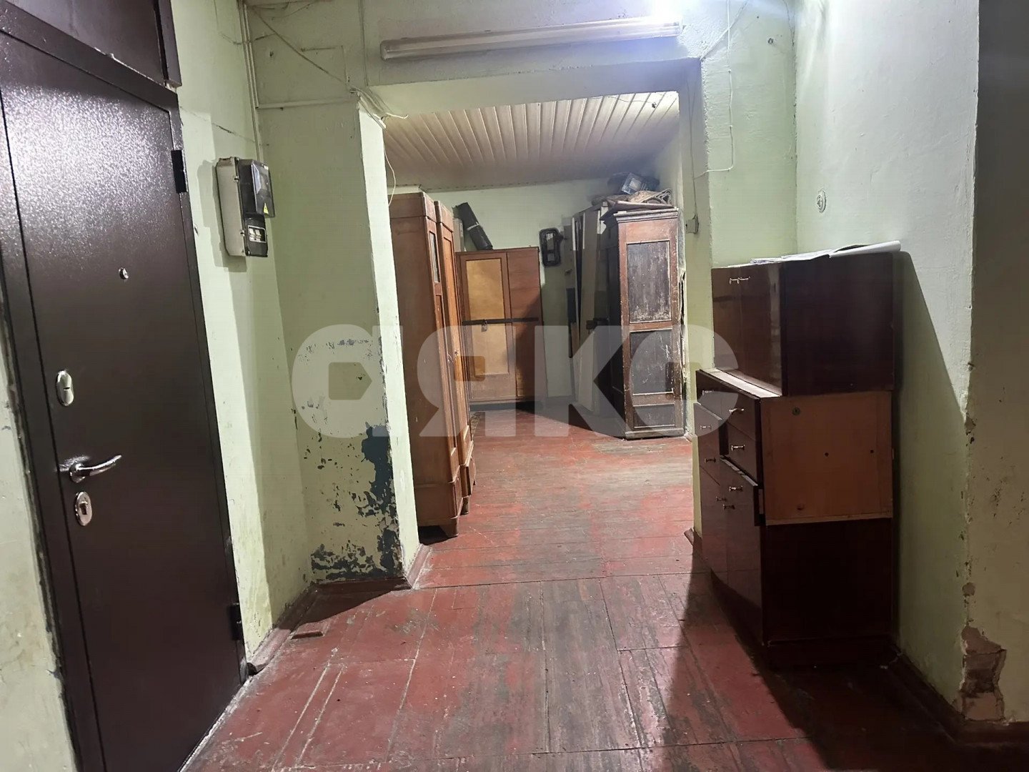 Фото №2: Комната 15 м² - Армавир, мкр. Комсомольский, ул. Софьи Перовской, 28