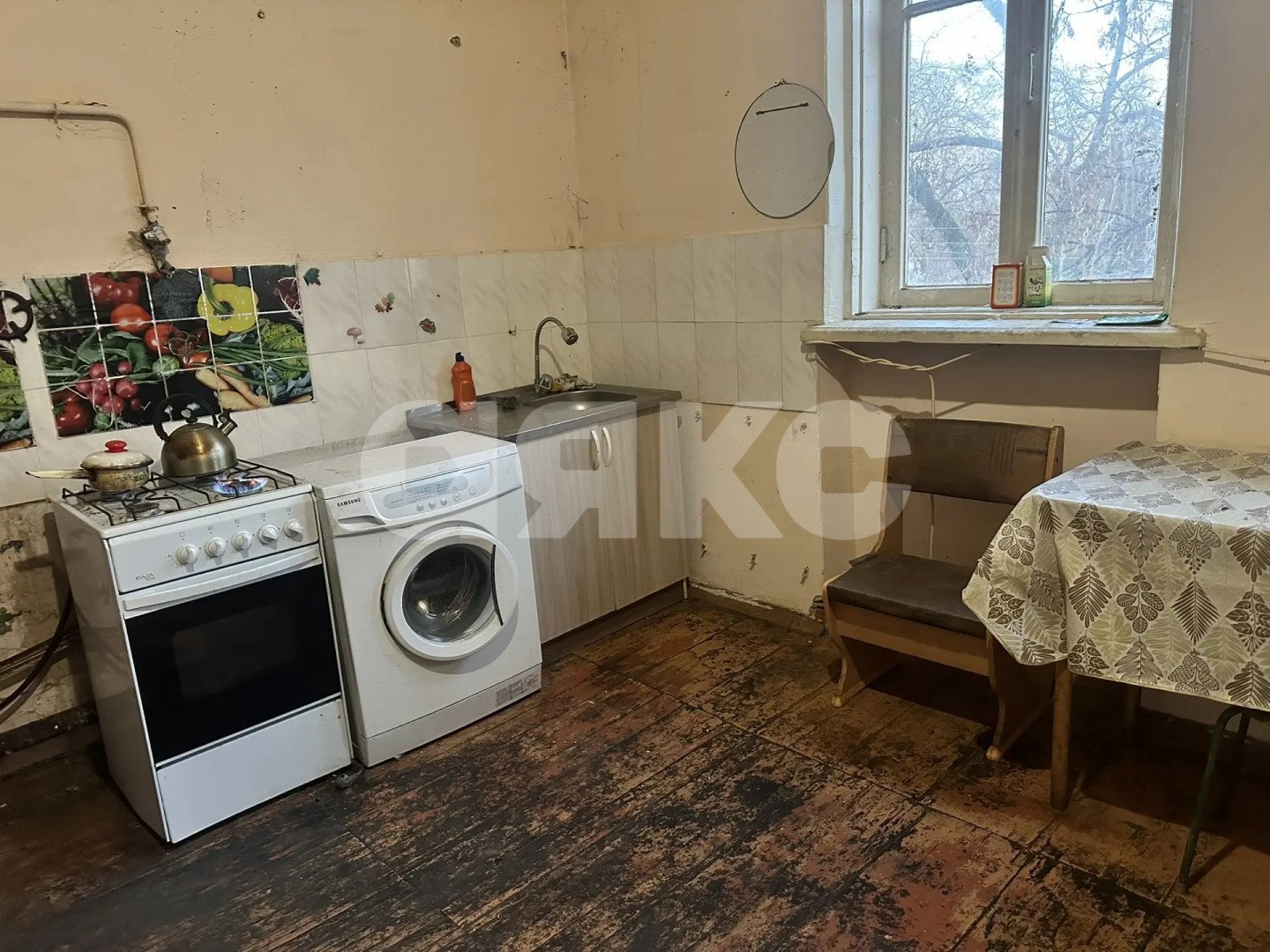 Фото №4: Комната 15 м² - Армавир, мкр. Комсомольский, ул. Софьи Перовской, 28