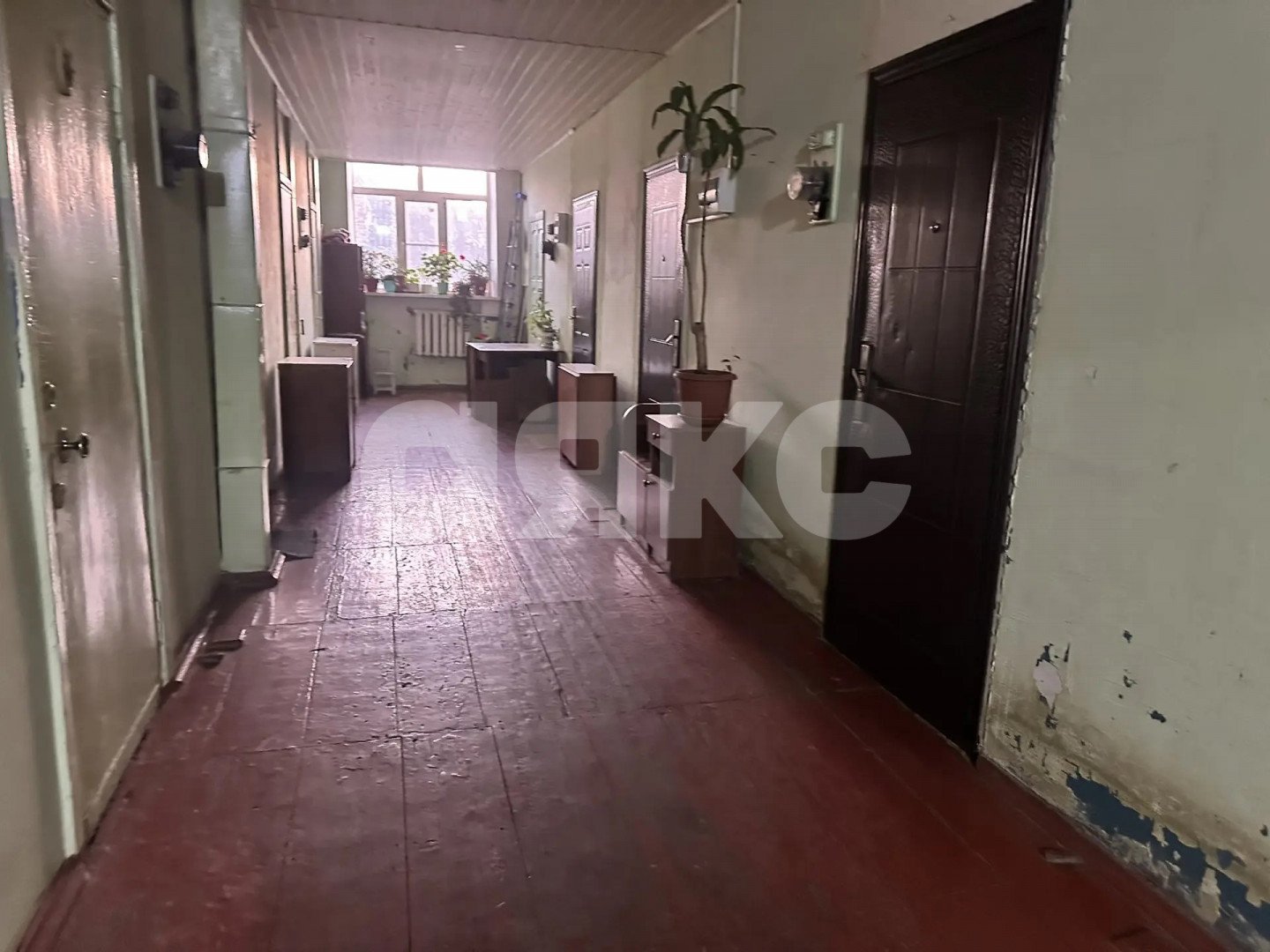 Фото №5: Комната 15 м² - Армавир, мкр. Комсомольский, ул. Софьи Перовской, 28