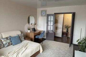 Фото №1: 2-комнатная квартира 55 м² - Армавир, ул. Луначарского, 408