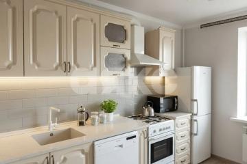 Фото №2: 2-комнатная квартира 55 м² - Армавир, ул. Луначарского, 408