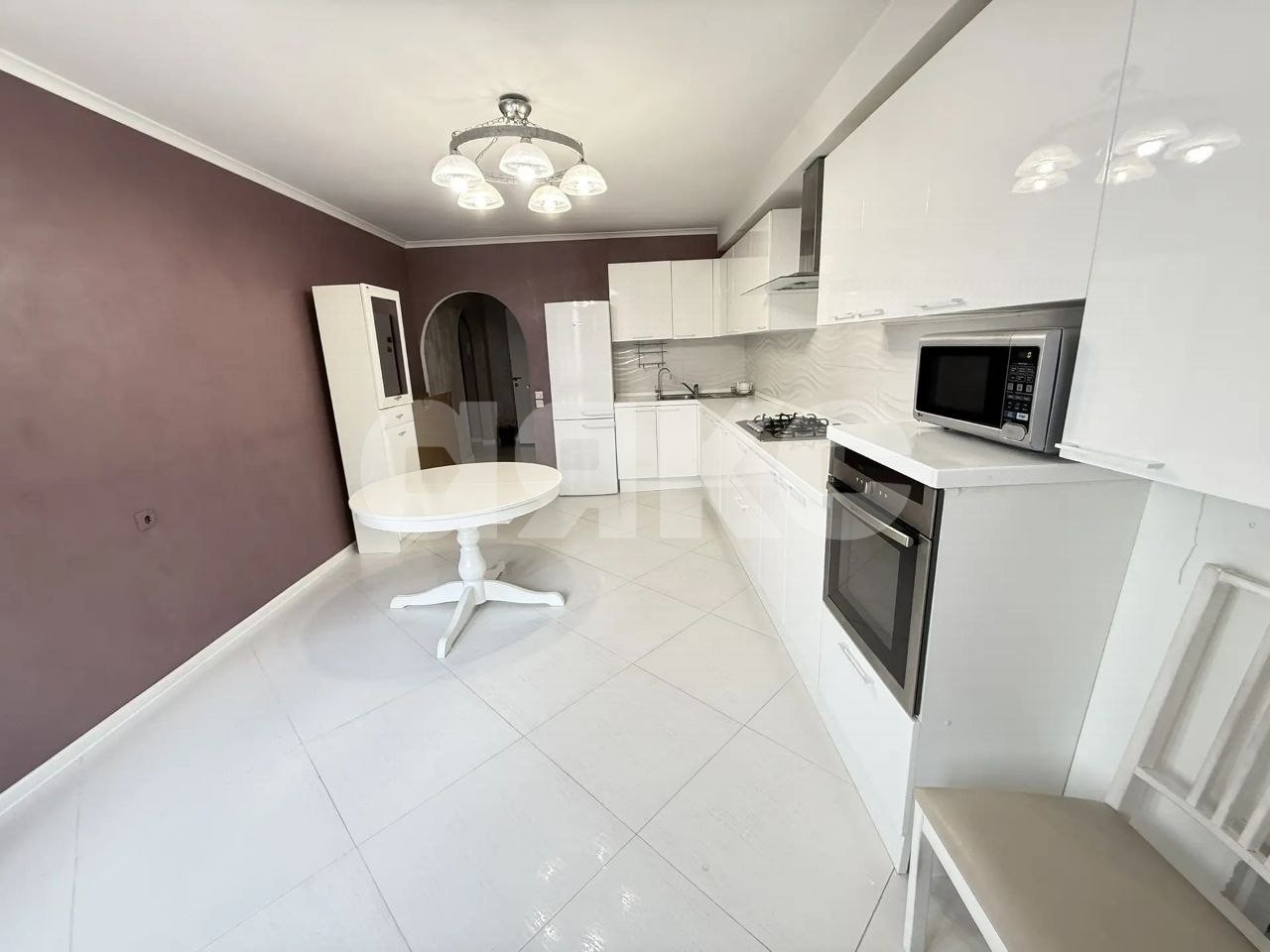 Фото №2: 3-комнатная квартира 68 м² - Тула, мкр. Пролетарский территориальный округ, ул. Декабристов, 8А