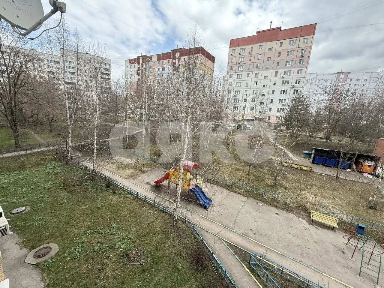 Фото №17: 3-комнатная квартира 68 м² - Тула, мкр. Пролетарский территориальный округ, ул. Декабристов, 8А