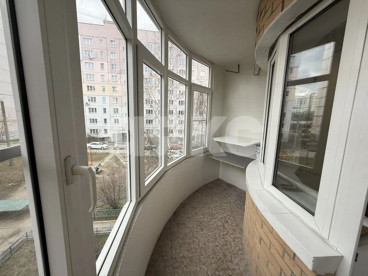 Фото №14: 3-комнатная квартира 68 м² - Тула, мкр. Пролетарский территориальный округ, ул. Декабристов, 8А