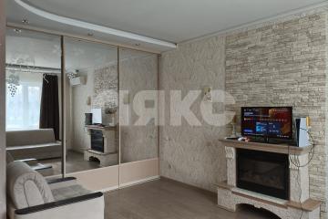 Фото №1: 1-комнатная квартира 43 м² - Раменское, мкр. жилой комплекс Борисоглебский, ул. Мира, 4