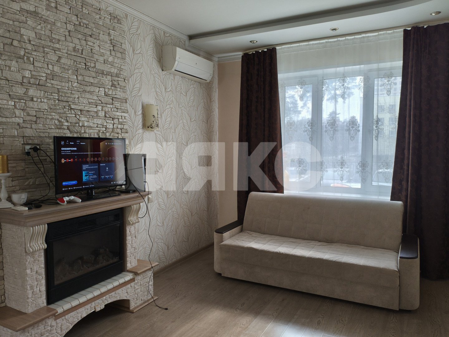 Фото №3: 1-комнатная квартира 43 м² - Раменское, мкр. жилой комплекс Борисоглебский, ул. Мира, 4