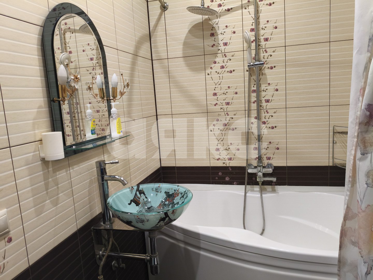 Фото №11: 1-комнатная квартира 43 м² - Раменское, мкр. жилой комплекс Борисоглебский, ул. Мира, 4