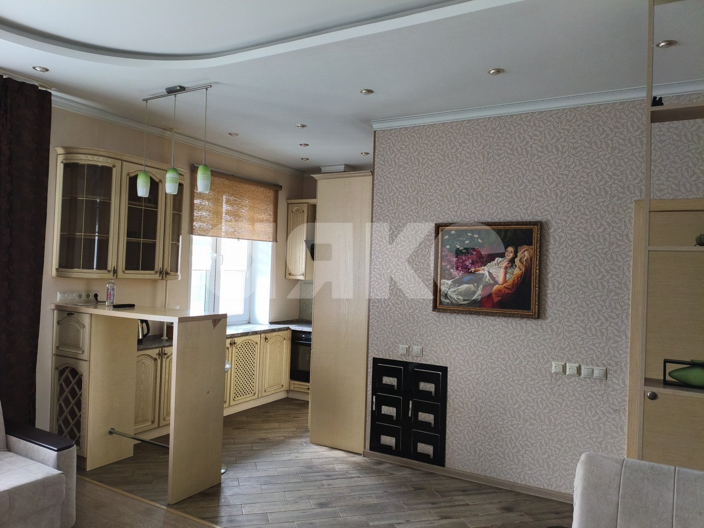 Фото №6: 1-комнатная квартира 43 м² - Раменское, мкр. жилой комплекс Борисоглебский, ул. Мира, 4