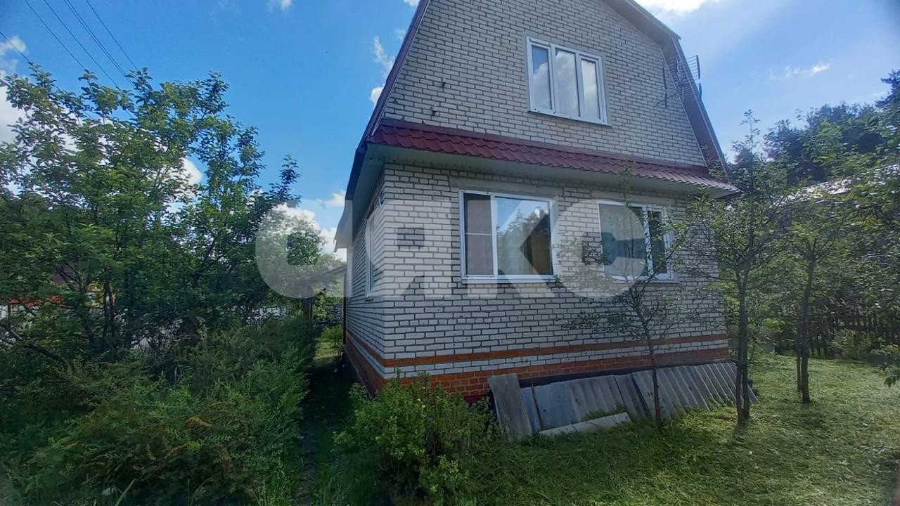 Фото №10: Дача 67 м² + 4.3 сот. - Пласкинино, ул. Центральная