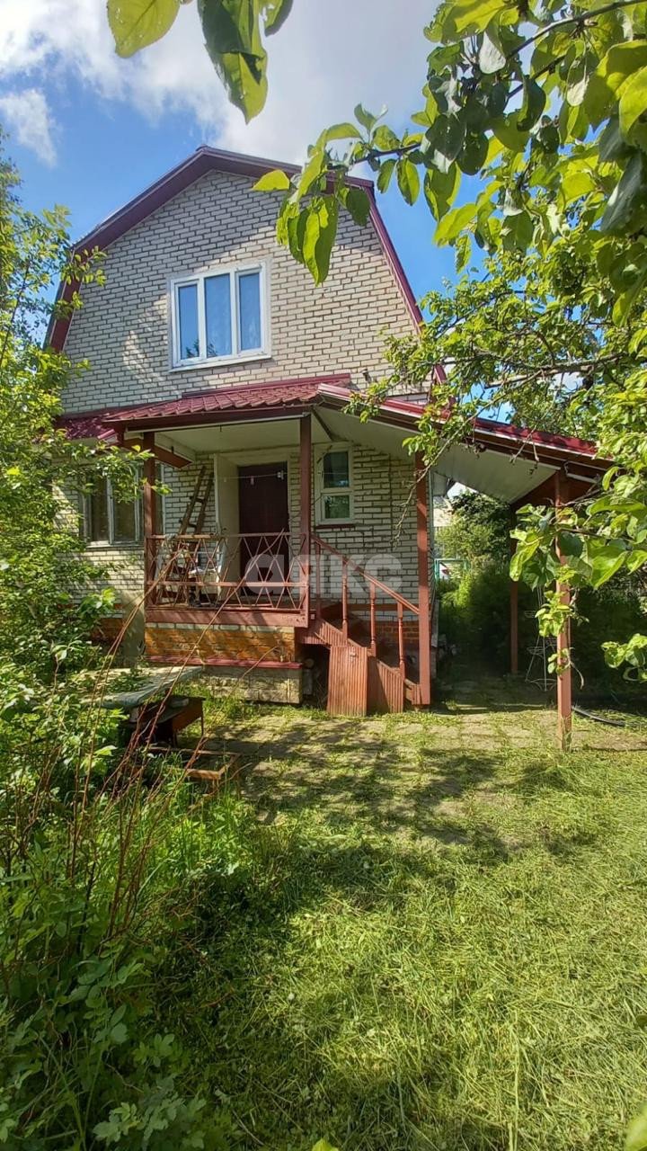 Фото №1: Дача 67 м² + 4.3 сот. - Пласкинино, ул. Центральная