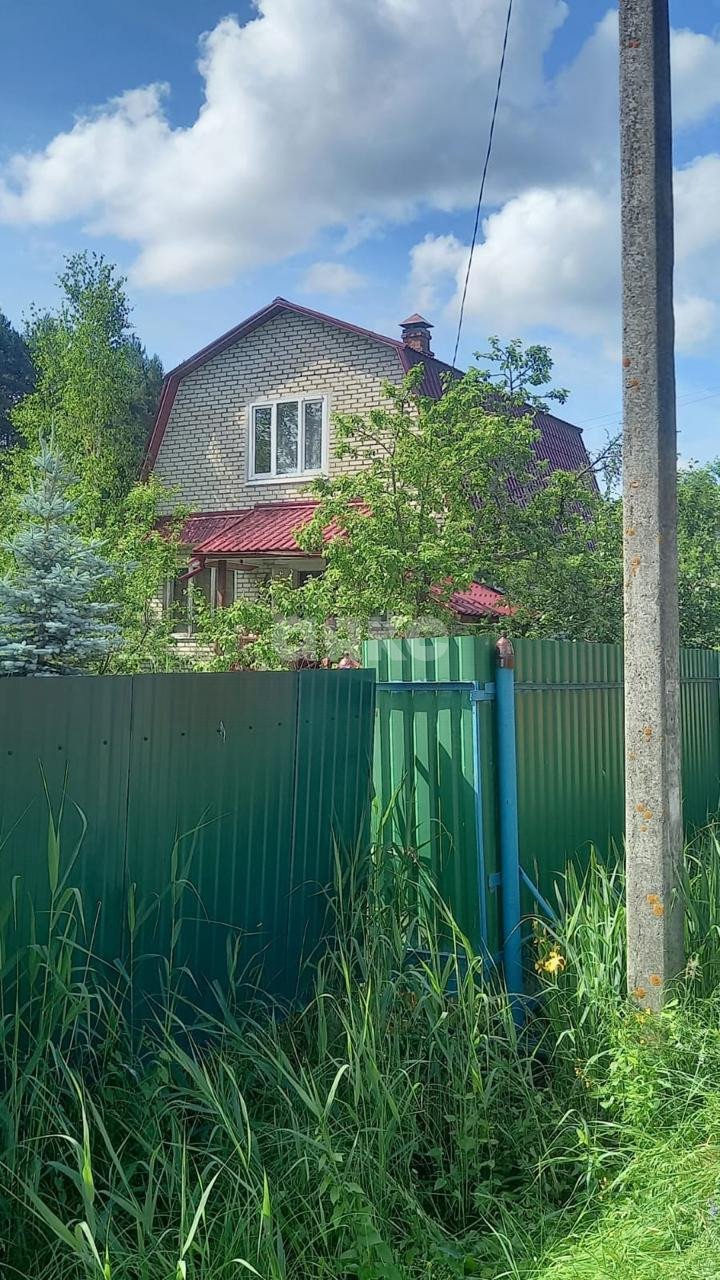 Фото №3: Дача 67 м² + 4.3 сот. - Пласкинино, ул. Центральная