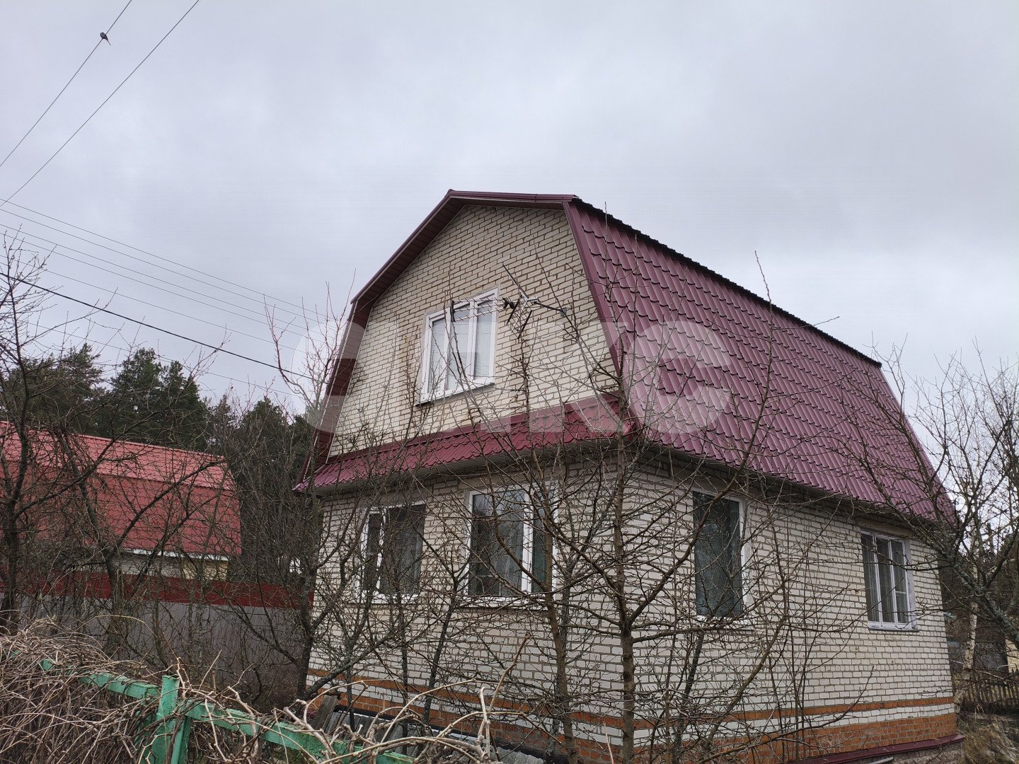 Фото №11: Дача 67 м² + 4.3 сот. - Пласкинино, ул. Центральная