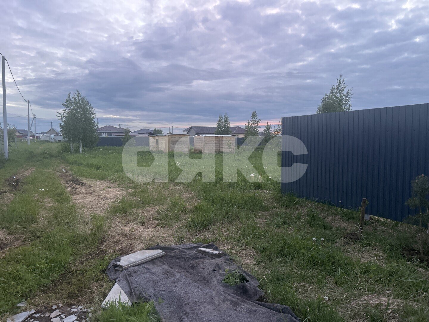 Фото №2: Участок садоводство <span class="whitespace-nowrap">8 сот.</span> - Московская область городской округ Воскресенск
