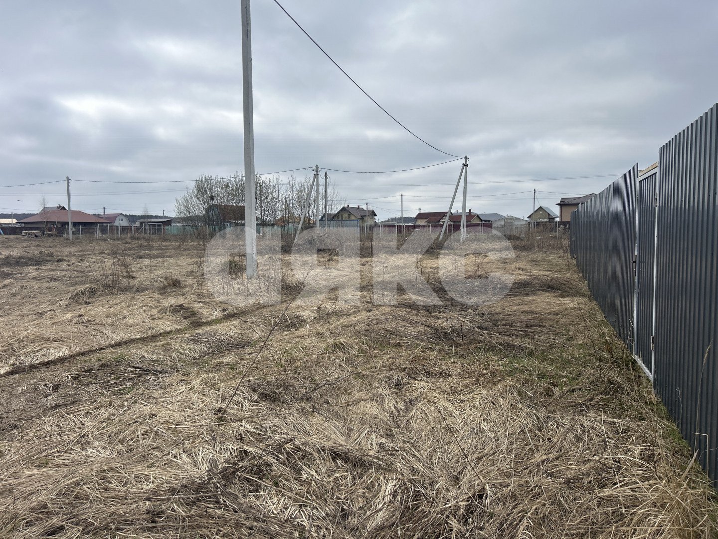 Фото №3: Участок садоводство 8 сот. - Московская область городской округ Воскресенск