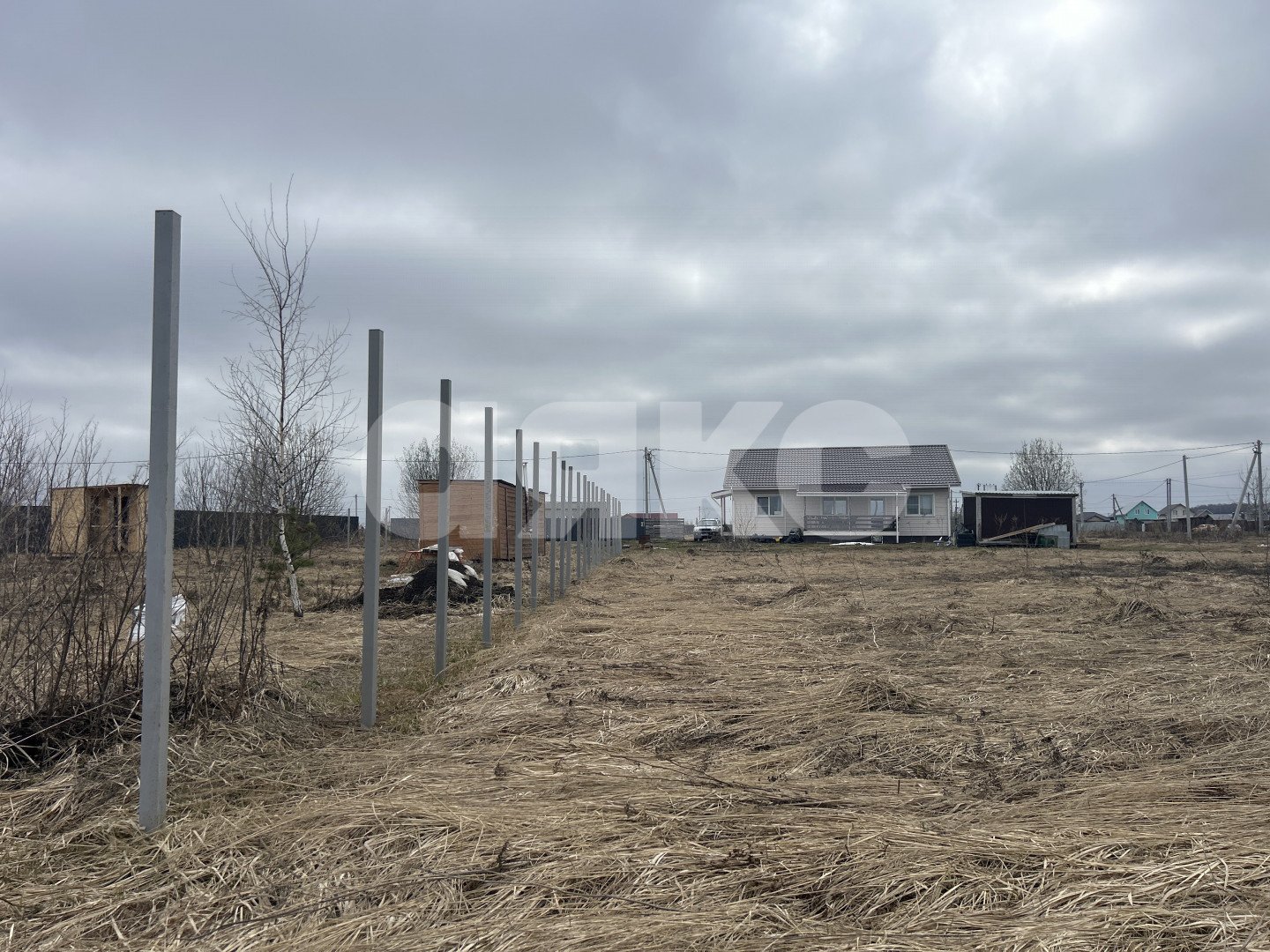 Фото №1: Участок садоводство 8 сот. - Московская область городской округ Воскресенск