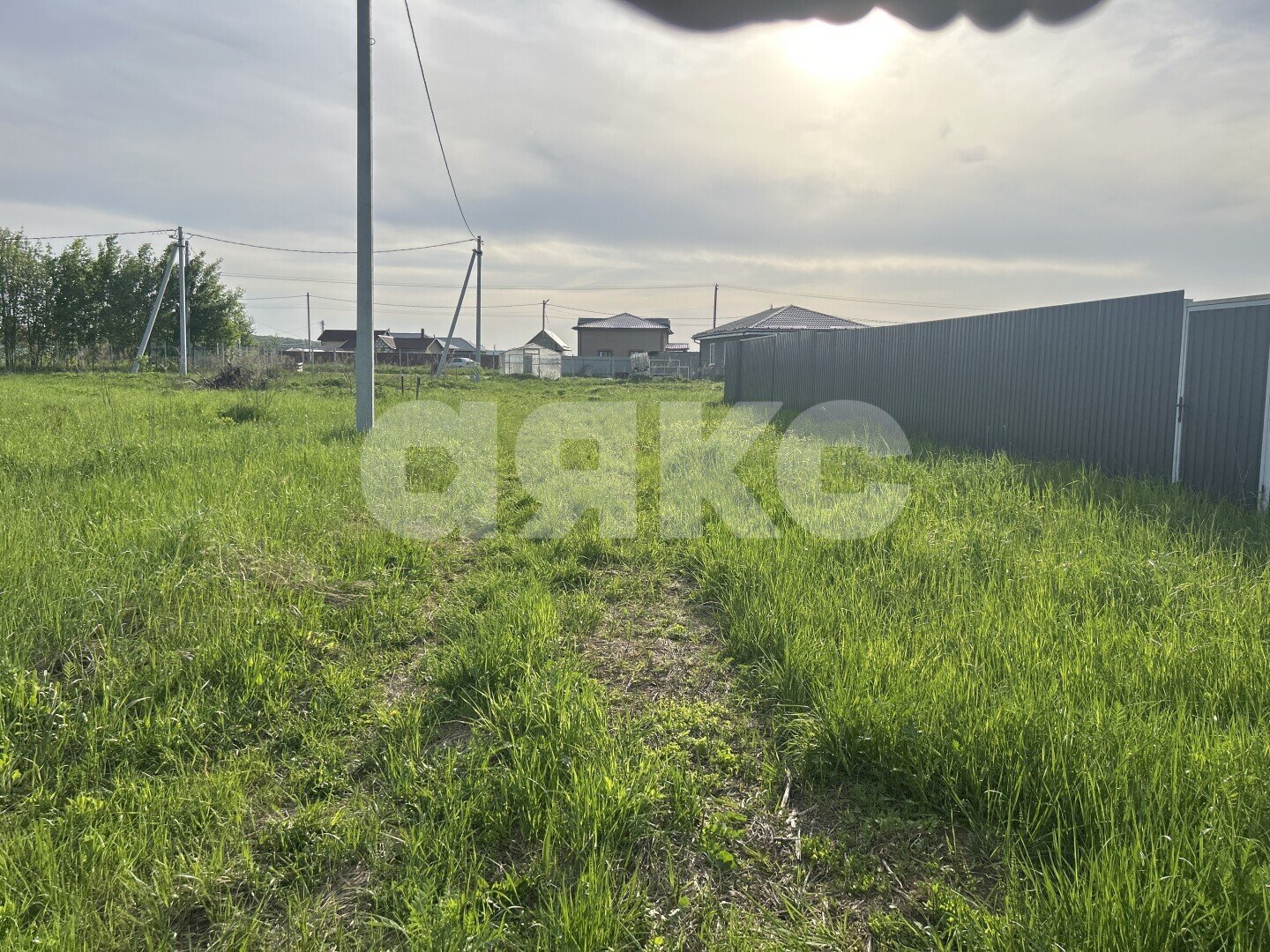 Фото №4: Участок садоводство <span class="whitespace-nowrap">8 сот.</span> - Московская область городской округ Воскресенск