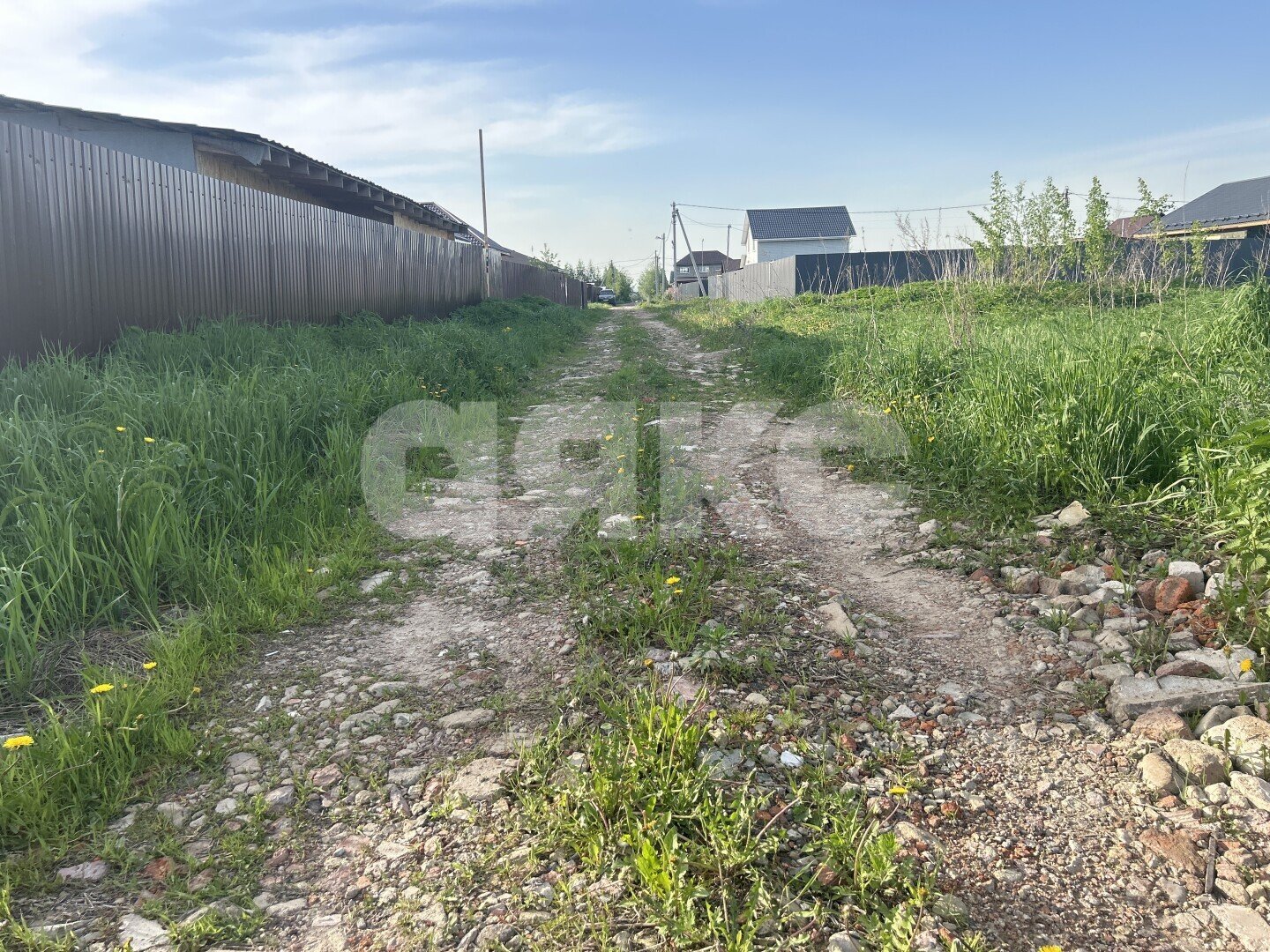 Фото №6: Участок садоводство <span class="whitespace-nowrap">8 сот.</span> - Московская область городской округ Воскресенск