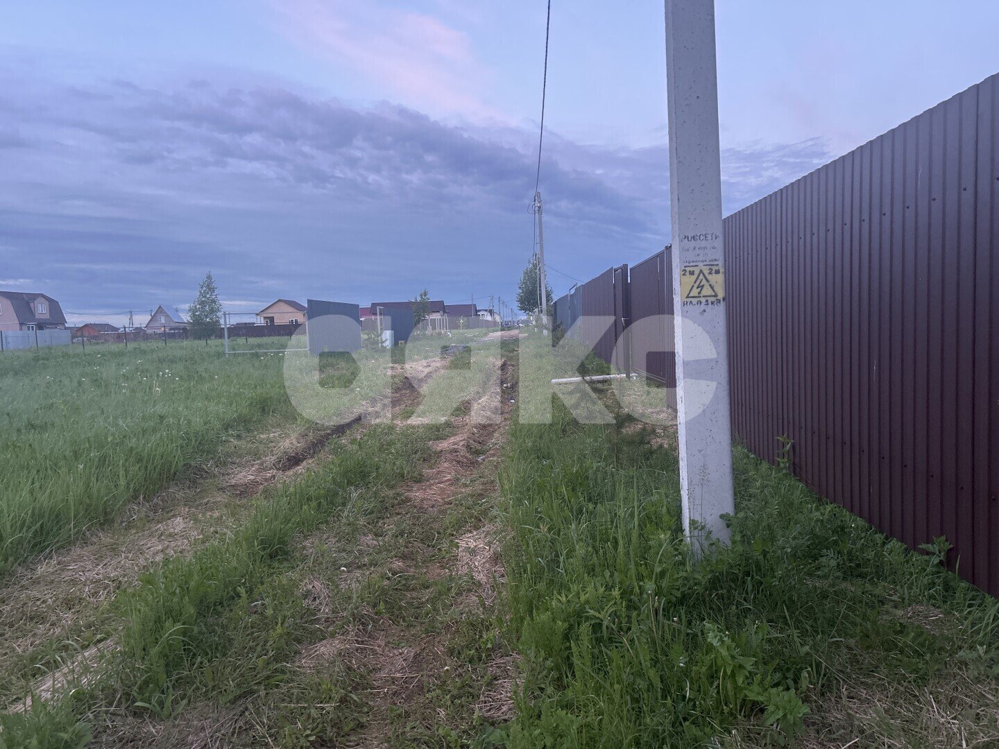 Фото №3: Участок садоводство <span class="whitespace-nowrap">8 сот.</span> - Московская область городской округ Воскресенск