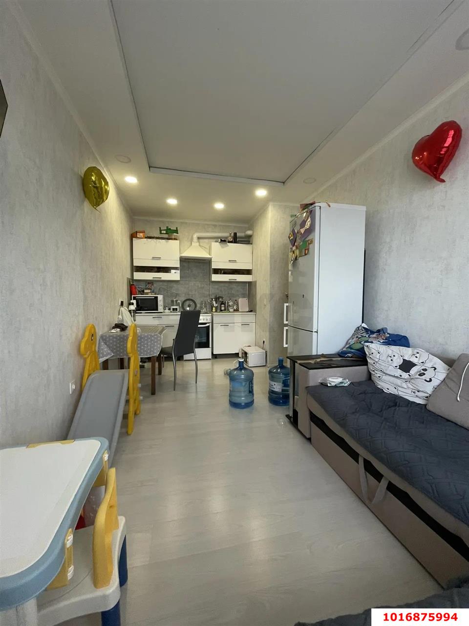 Фото №6: 2-комнатная квартира 52 м² - Краснодар, жилой комплекс Свобода, Прикубанский внутригородской округ, мкр. Краевая Клиническая Больница, ул. Домбайская, 55