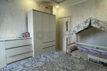 Фото №4: 2-комнатная квартира 52 м² - Краснодар, мкр. Краевая Клиническая Больница, ул. Домбайская, 55